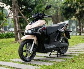 VinFast Viper - Từ xe zin đến bản độ đẹp với các phụ kiện cần thiết