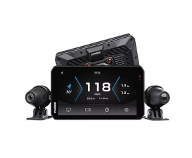 Màn hình Chigee AIO-5 EVO Camera hành trình và dẫn đường