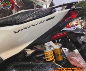 Phuộc Ohlins HO241 chính hãng cho xe Click 160 / Vario 160