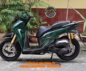 Bắt trend Sh Vetro - Sh VN thay dàn áo trong suốt liệu có giống?