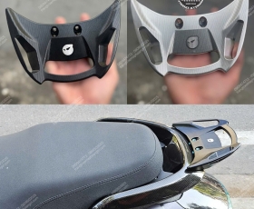 Cản sau Maru nhôm CNC cho xe Honda UC3