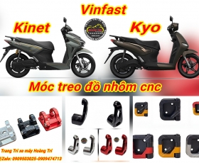 Móc treo đồ Vinfast Kyo/Kinet