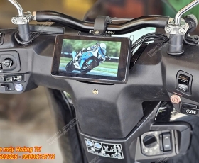 Màn hình camera dẫn đường Honda UC3