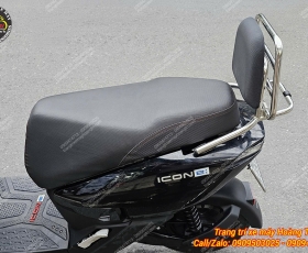 Baga sau tựa lưng xe máy điện Honda Icon E
