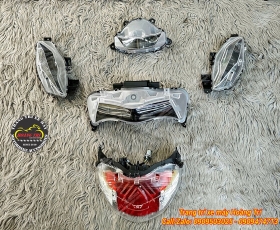 Bộ phôi đèn SH VN 125/150/160