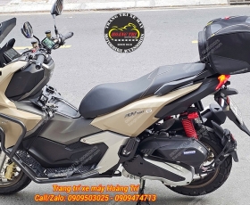 ADV 160 - Xe mới mua 85 triệu lên đồ chơi 90 triệu