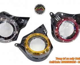 Ốp lốc nồi trong suốt Giorno125 / Stylo 160 / Vario 160 - Maxspeed