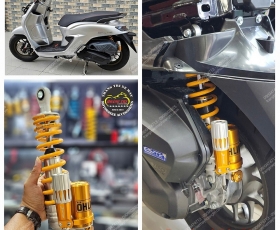 Phuộc Ohlins Honda Stylo 160 - HO110032 chính hãng