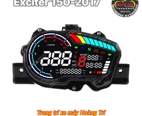 Đồng hồ điện tử Exciter 2015-2017 - Sum Racing Plus 2025