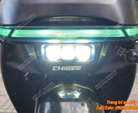 Tổng hợp đèn trợ sáng Honda UC3
