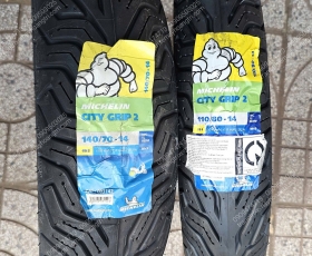Vỏ lốp Michelin cho xe NVX V3