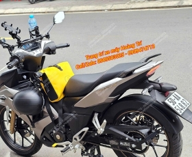 Trang bị phụ kiện tiện ích cho Winner X - Bạn đồng hành lý tưởng đường dài