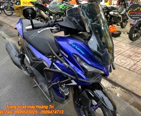 Kính chắn gió ADV Zhi.Pat độ cho xe NVX V3