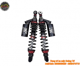Phuộc bình dầu YSS G-TX lắp chuẩn cho xe PCX 160 hàng chính hãng Thái Lan