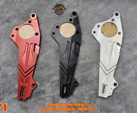 Gấp nhôm CNC Dat Bike Quantum
