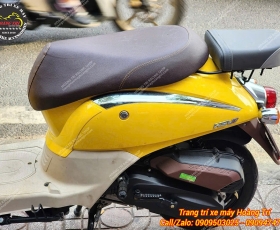 Gác chân phụ xe ga 50cc HSV1