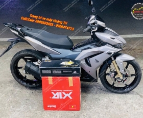 Gói độ kiểng đồ chơi Winner X trị giá 21 triệu