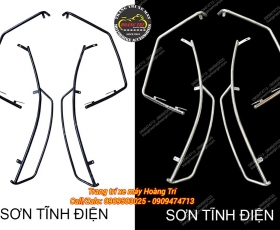 Khung bảo vệ Vento Neo