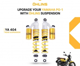 Phuộc Ohlins Yamaha PG-1 YA 404 chính hãng