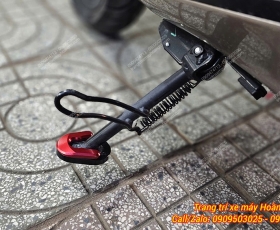 Đế chân chống đứng Vespa Sprint/Primavera nhôm CNC