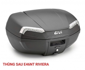 Thùng Givi E46N Riviera