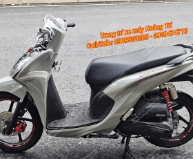 Độ phanh ABS cho xe Vision