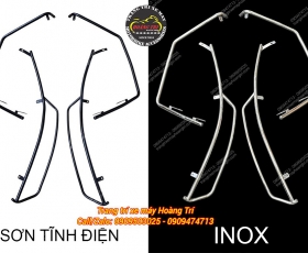 Khung bảo vệ xe máy điện Vento