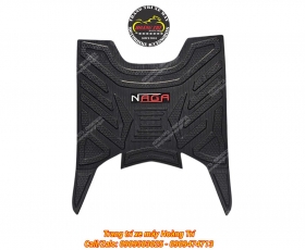 Thảm để chân cao su SYM Naga