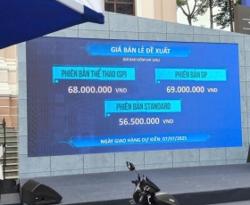 ﻿Yamaha NVX V3 2025: Giá bao nhiêu, có mấy phiên bản, màu nào hot?