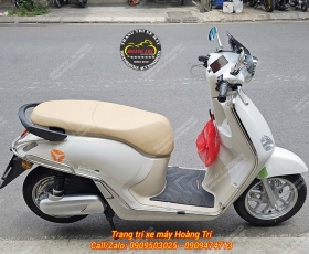 Khung bảo vệ Yadea Osta
