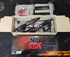 Phuộc bình dầu YSS G-TX lắp chuẩn cho xe PCX 160 hàng chính hãng Thái Lan