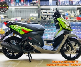Tem xe Yamaha X-Ride 125 - Tổng hợp tem xe XRide 125