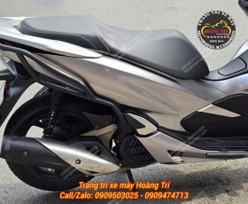 Khung chống đổ sau HTR PCX 2018-2020