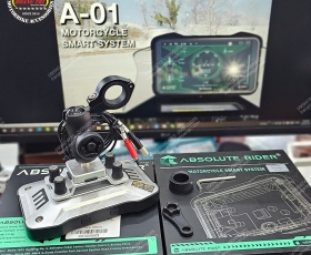 Màn hình Android ABSolute Rider A1 chính hãng
