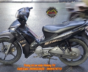 Phuộc Racing Boy A3 Sirius