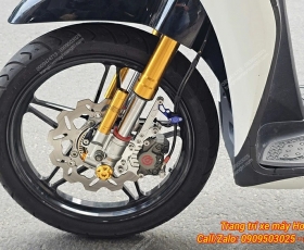 Phuộc Upside Down KingHam Sh Mode