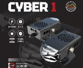 Đèn trợ sáng Bulbtek Cyber 1