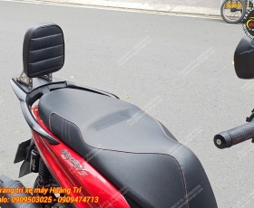 Baga sau tựa lưng Piaggio Medley bật/gấp 2 chiều