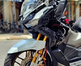 Phuộc độ cho xe ADV 150/ADV 160 - Phuộc Upside Down KingHam