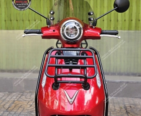 Top 4 phụ kiện VinFast EVO giúp xe mang phong cách Vespa sang trọng