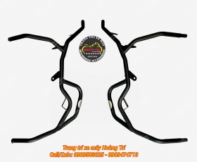 Khung chống đổ HTR ADV 350 - Khung bảo vệ ADV 350