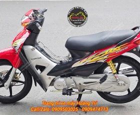 Full Option Kiểng Wave RS - Đẹp, Tiện Ích Và Đẳng Cấp