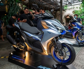 Yamaha NVX V3 2025 có gì hot? Gợi ý những món đồ chơi nên đầu tư ngay