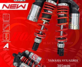 Phuộc bình dầu Racing Boy VD cho xe NVX