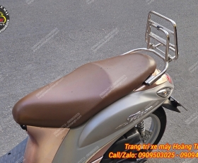 Baga sau tựa lưng Yamaha Fino