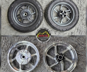 Mâm độ cho xe Honda UC3
