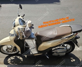 Nệm yên HTR nối dài cho xe SH Mode