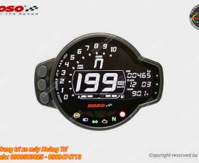 Đồng hồ Koso MS01 chính hãng