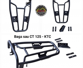 Baga sau Honda CT 125