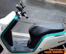 Phụ kiện dành cho xe ga 50cc Honda Dunk